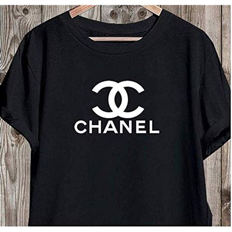 chanel t shirts cheap|Chanel t shirt price.